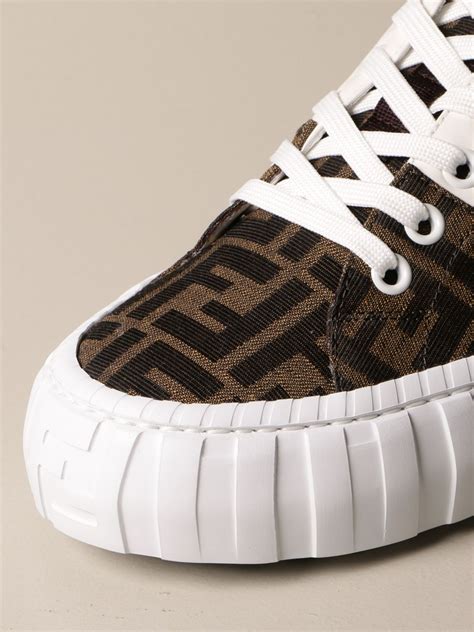 fendi shoes calzino|fendi sneakers for men.